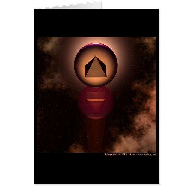 Spheramid #4 (Front)