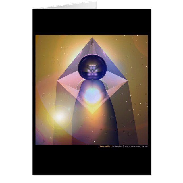 Spheramid #7 (Devant)