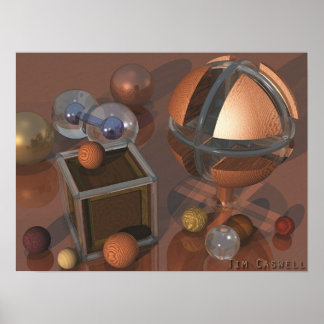 Sphere Gathering Poster