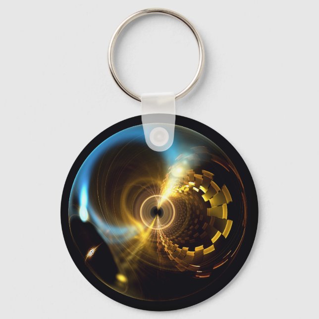 SPHERE KEYCHAIN (Front)