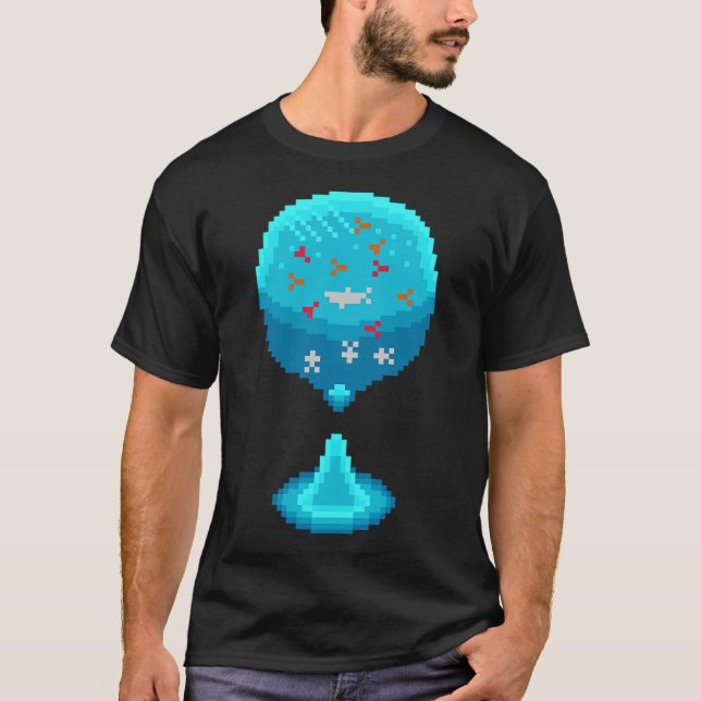 Sphere of Water T-Shirt (Front)