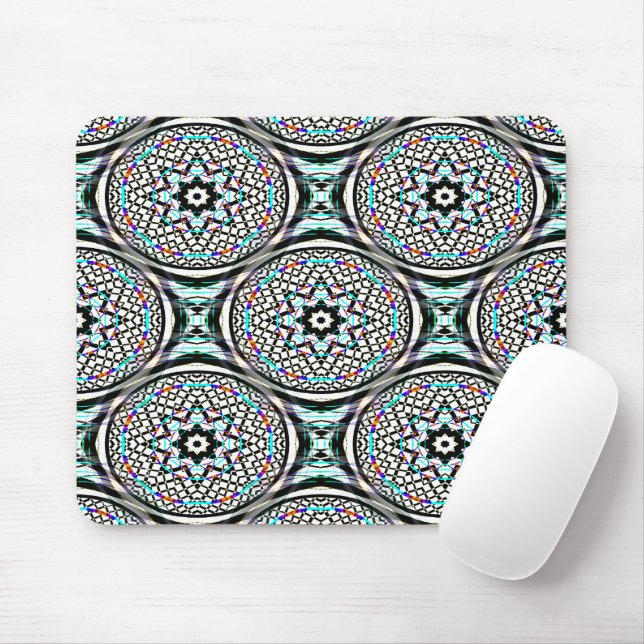 Spheres of Stars...... Mouse Pad (With Mouse)