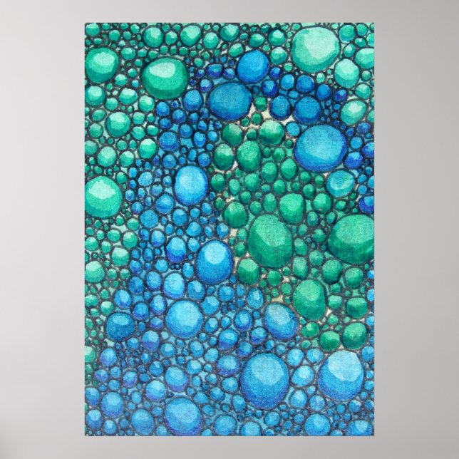 Spheres Poster (Front)