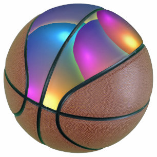 Spheres Shiny Basketball