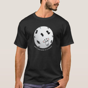 Spherical Cow Funny Physics T-Shirt