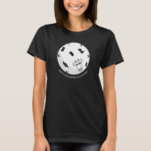 Spherical Cow Physics T-Shirt