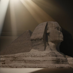 Sphinx Ancient Egypt 2024 Giant Statues monument Calendar