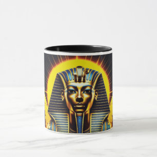 Sphinx And Pyramid – Ancient Egyptian Pharaoh Mug