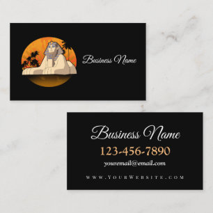 Sphinx Business Card