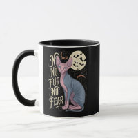 Sphinx Cat Horror Stories