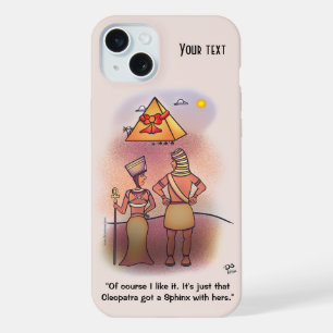 Sphinx Coque-Mate iPhone 15 Plus Coque