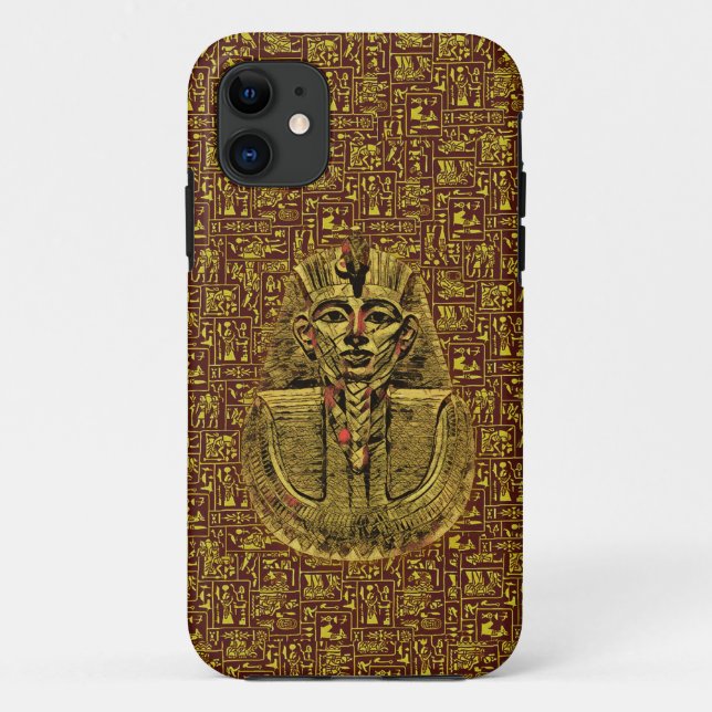 Sphinx de GGiza coque iphone (Dos)