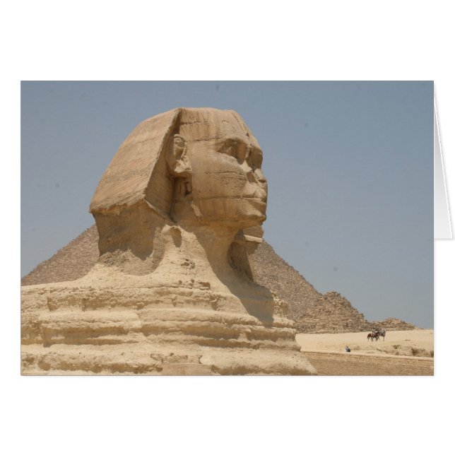 sphinx egypt (Front Horizontal)
