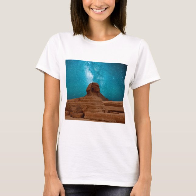 Sphinx: Egypt T-Shirt (Front)