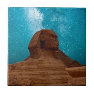 Sphinx: Egypt Tile