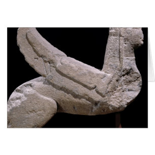 Sphinx, from Vulci