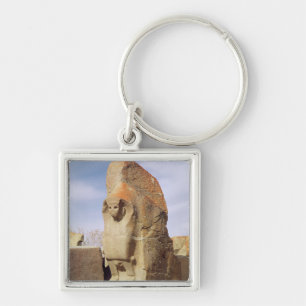 Sphinx gate, 1450-1200 BC Keychain