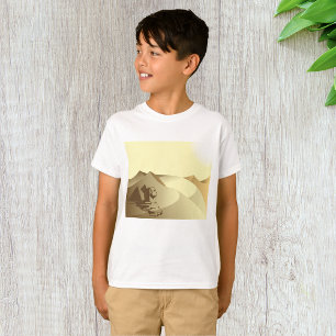 Sphinx In The Desert T-Shirt