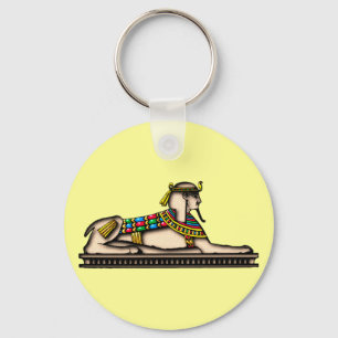 sphinx keychain