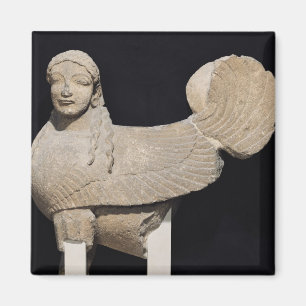 Sphinx Magnet
