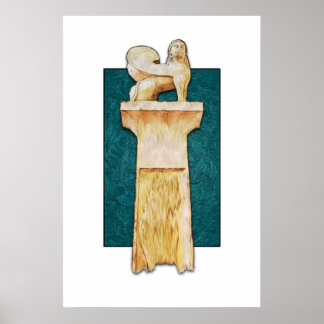 Sphinx Poster