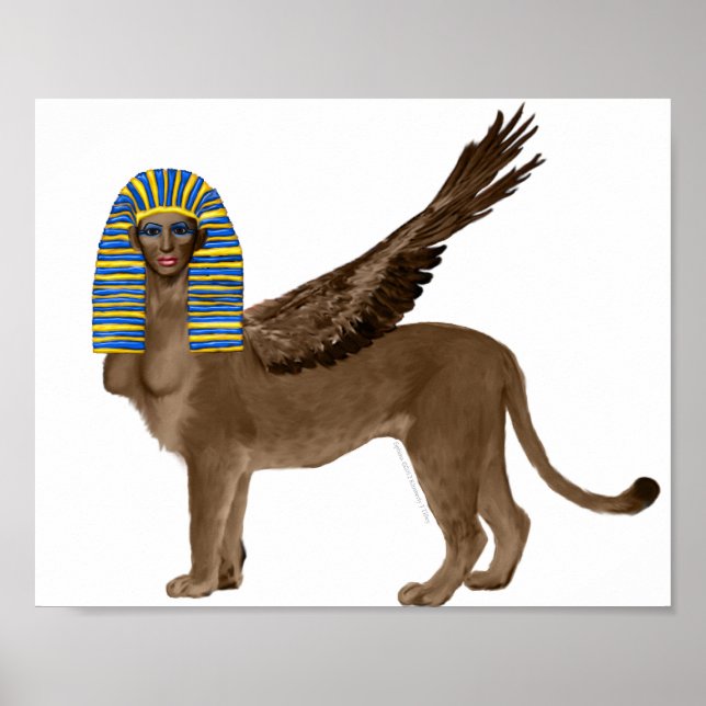 Sphinx Poster (Front)