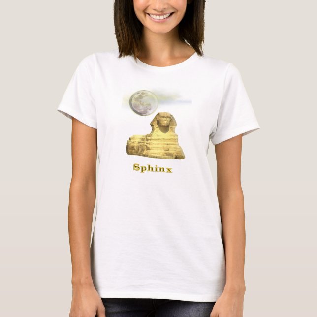 sphinx products T-Shirt (Front)