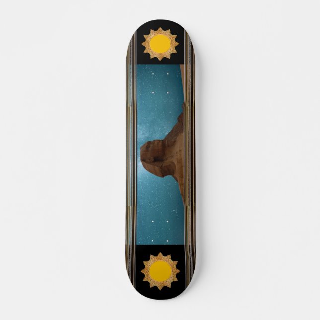 Sphinx Skateboard (Front)