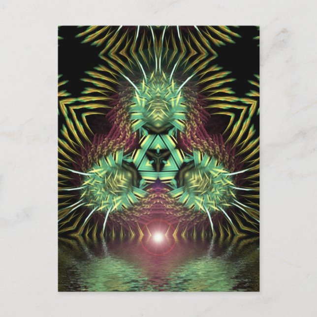 sphinxosis Postcard (Front)