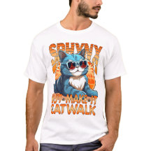 Sphynx, but Make It Catwalk