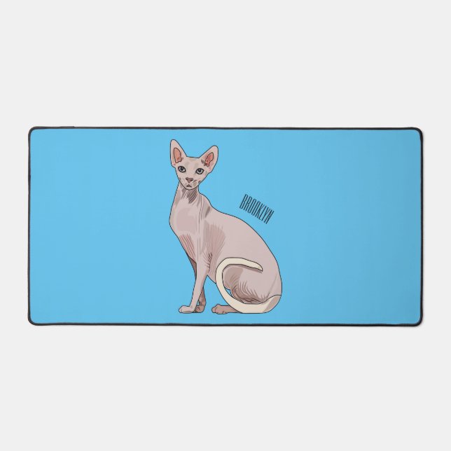 Sphynx cat (Recto)