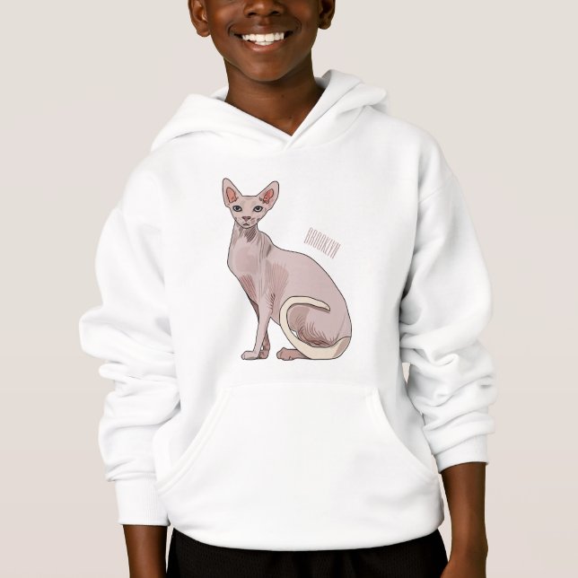 Sphynx cat (Devant)