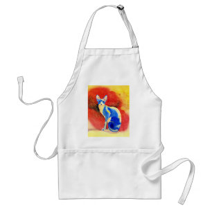 Sphynx Cat #1 Apron