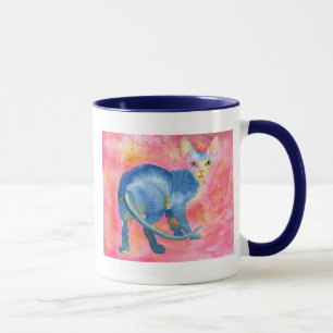 Sphynx Cat 7 Mug
