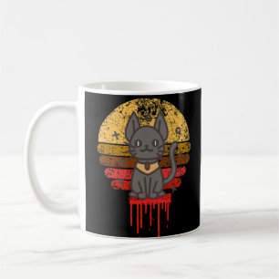 sphynx cat coffee mug