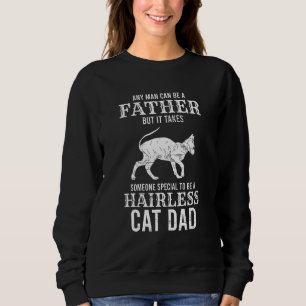 Sphynx Cat For A Cat Sphynx Cat Sweatshirt