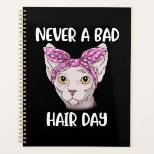 Sphynx Cat Gifts For Women And Men Sphynx Cat Planner