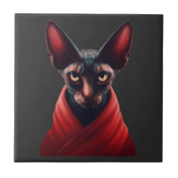Sphynx Cat- Half Cat, Half Devil, Master Sphynx #2