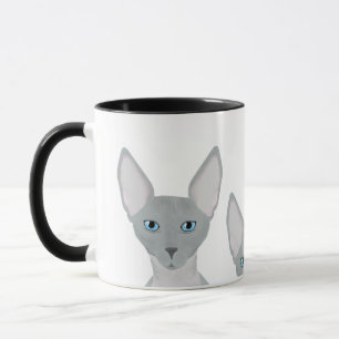 Sphynx Cat Mug