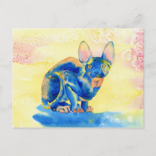 Sphynx Cat Postcards