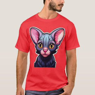 Sphynx Cat Sphinx Hairless Cat 1 T-Shirt