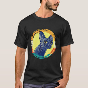 Sphynx Cat T-Shirt