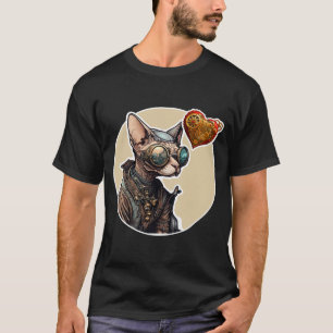 Sphynx Cat T-Shirt