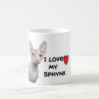 SPHYNX Coffee Mug