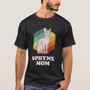 Sphynx Mom Sphinx T-Shirt
