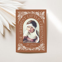 Spice Berry Merriest Little Christmas Arch Photo