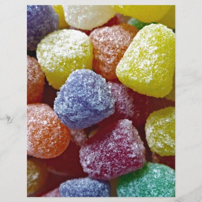 Spice Gumdrops (Front)