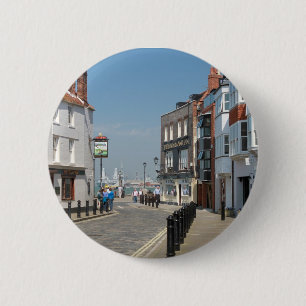 Spice Island - Portsmouth 2 Inch Round Button