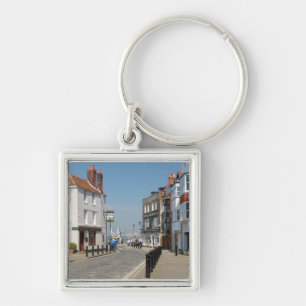 Spice Island - Portsmouth Keychain