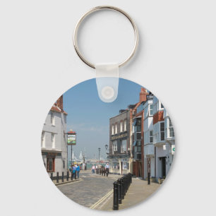 Spice Island - Portsmouth Keychain